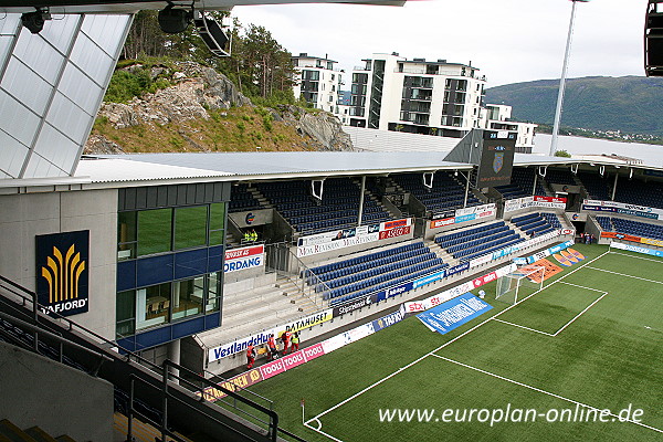 Color Line Stadion - Ålesund