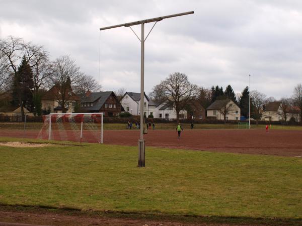 Sportplatz Weberstraße - Unna