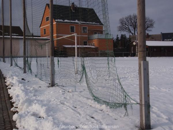 Sportplatz Daßlitz - Langenwetzendorf-Daßlitz