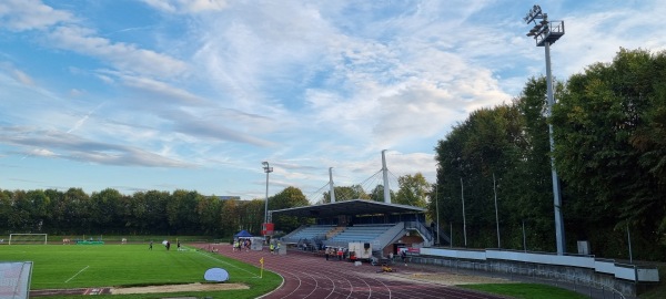 Stadion der Stadt Biberach - Biberach/Riß