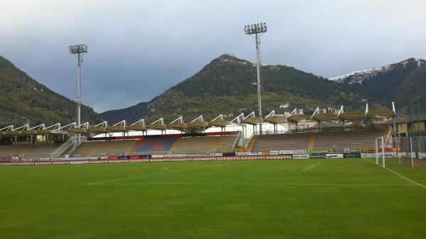 Stadio Comunale Pietro Barbetti - Gubbio
