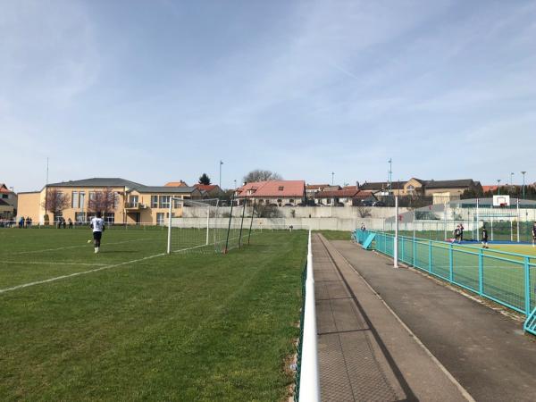 Stade Municipal de Trémery - Trémery