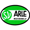 Wappen SV Arle-Westerende 1955 diverse  90379