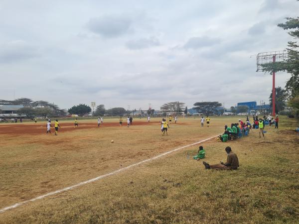 Sameer Grounds - Nairobi
