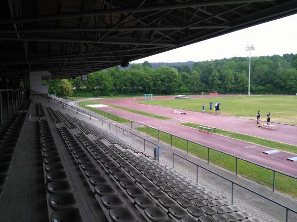 Sepp-Simon-Stadion - Schwandorf