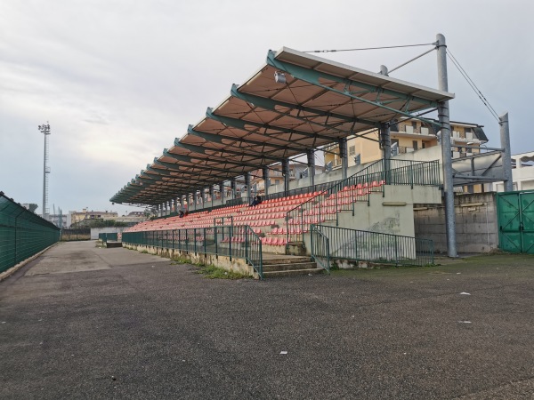 Stadio Comunale Mimmo Marrone - Melito di Napoli