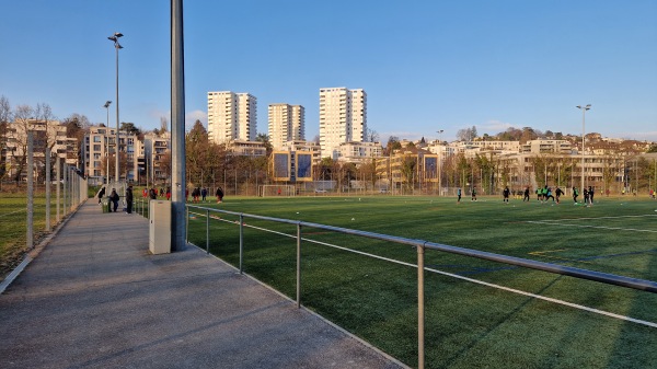 Centre Sportif de Vidy terrain annexe 5 - Lausanne