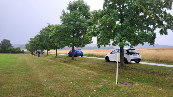 Sportplatz Siegendorf - Oberschwarzach-Siegendorf
