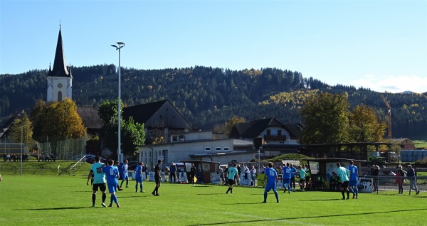 Sportplatz Sankt Margarethen - Sankt Margarethen bei Knittelfeld
