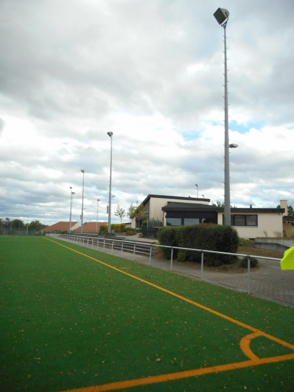 Sportanlage Tennwengert Platz 2 - Fellbach-Oeffingen