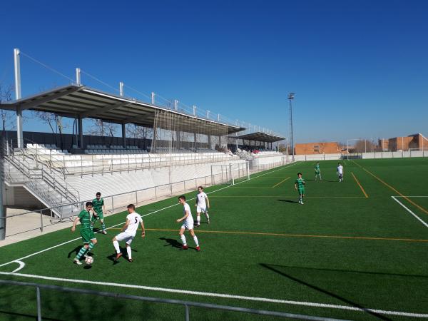 Estadio Santiago Apostol - Villanueva de la Cañada, MD