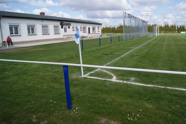 Heinz Becker Stadion - Zörbig-Schortewitz