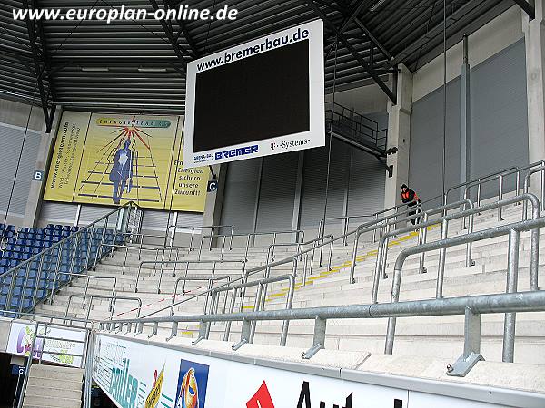 Home-Deluxe-Arena - Paderborn