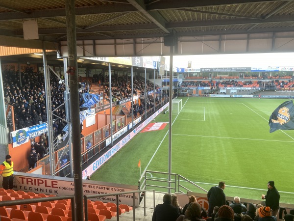 KRAS Stadion - Edam-Volendam