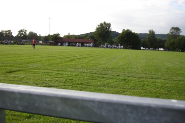 Sportplatz Heiserfeld - Bad Driburg-Herste