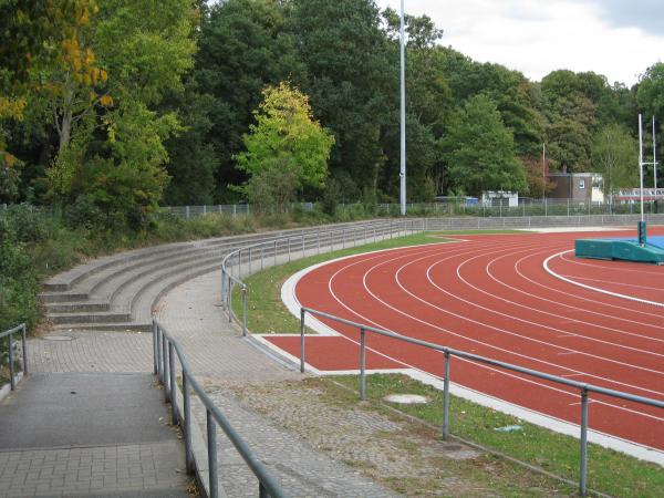 Stadion Buniamshof - Lübeck