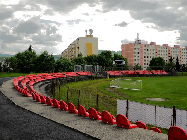 Mestský športový štadión Brezno - Brezno