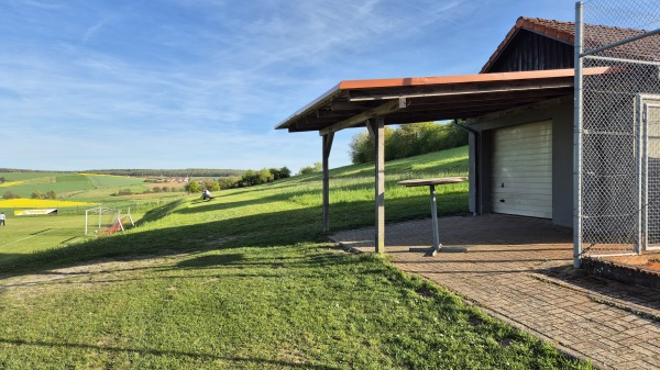 Sportanlage Greßthal - Wasserlosen-Greßthal