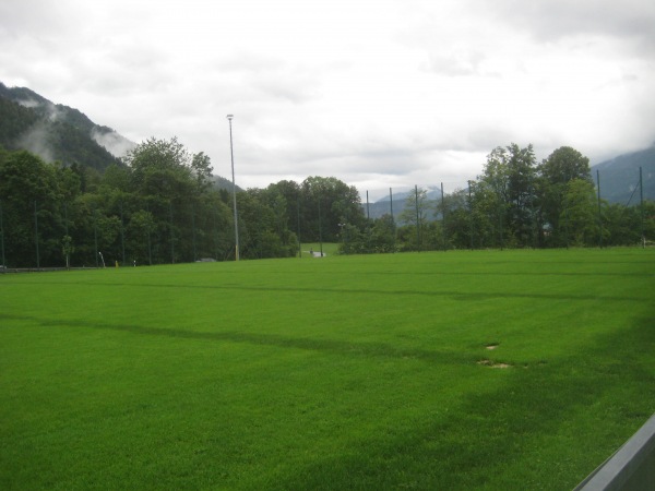 Gmoa Arena Nebenplatz - Bayerisch Gmain