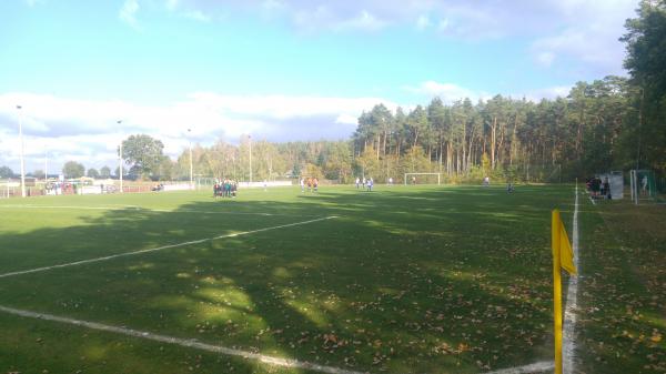 Sportanlage Anbau Platz 2 - Tauscha-Anbau