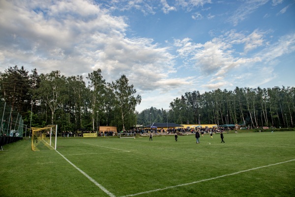 Sportanlage im Arbeiterweg - Zschorlau
