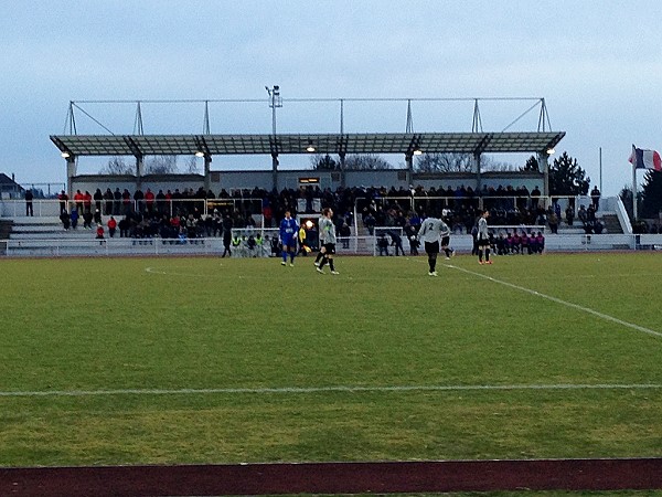 Stade Omnisports de Sarre-Union - Sarre-Union