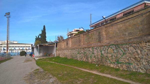 Atletiko Kentro Nikos Perkasis - Athína (Athens)