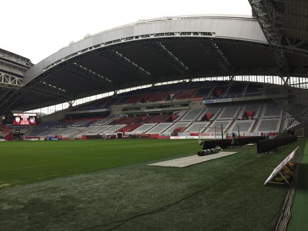 Noevir Stadium Kobe - Kōbe