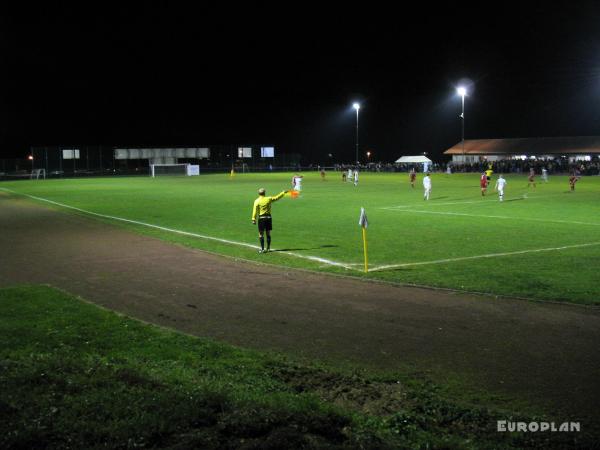Sportanlage Siechenberg - Kirchgandern-Arenshausen