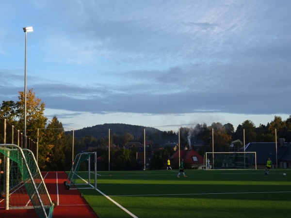 Sportfeld am Turnerheim - Friedersdorf/Spree