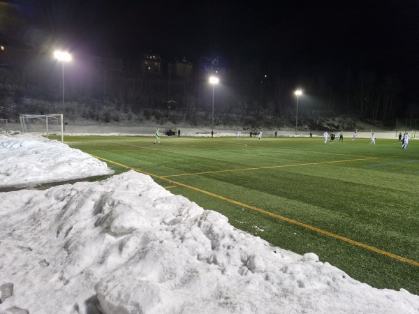 Sportplatz Talstraße - Steinach/Thüringen