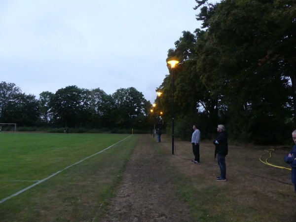 Sportplatz Mohlenweg - Köln-Langel