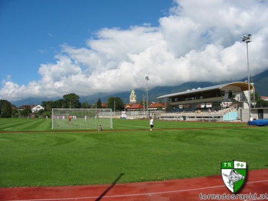 Stadion Lend - Hall in Tirol