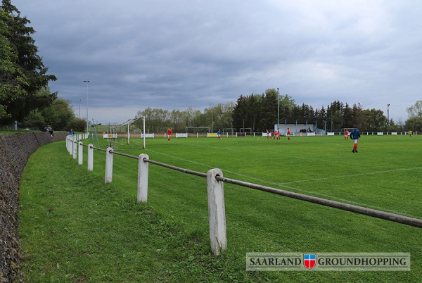 Stade Félix Spieldenner - Petit-Réderching