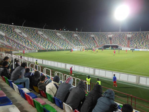 Stadioni Mikheil Meskhi - Tbilisi