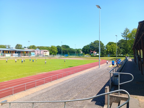 Sportplatz Laage - Laage