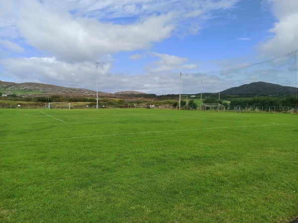 Goleen Community Field - Goleen