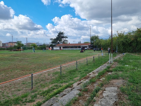 ETSV-Sportplatz Mannlehenweg - Bamberg