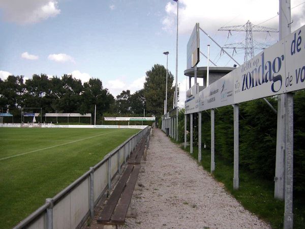 Sportpark Tanthof-Zuid - Delft