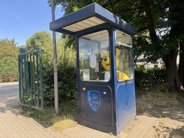 Inceptum-Stadion - Iserlohn