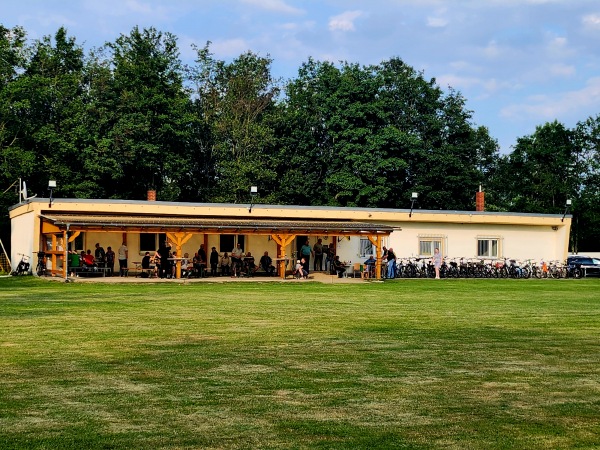 Sportplatz Prößdorf - Lucka-Prößdorf
