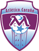 Wappen Atlético Coruña Montañeros CF diverse