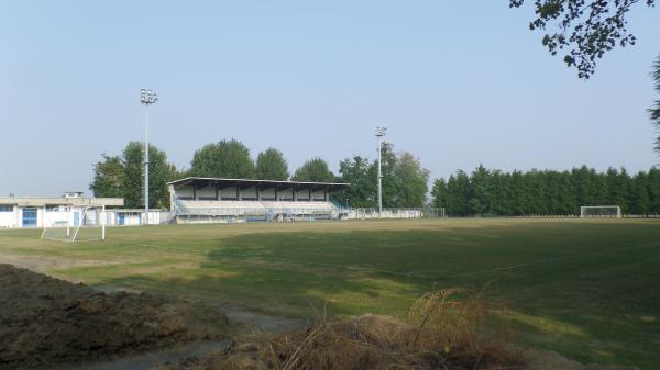 Campo Sportivo Comunale Flavio Grassi - Pontecurone