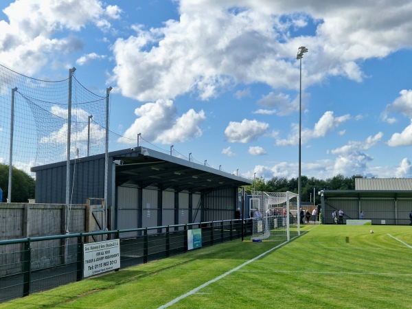 The RM Stadium - Hucknall, Nottinghamshire