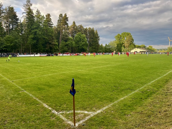 Sportanlage Ulbering - Wittibreut-Ulbering