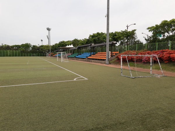 Gyeongju Football Park Stadium 4 - Gyeongju