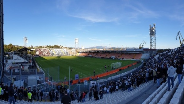 Stadio Alberto Picco - La Spezia