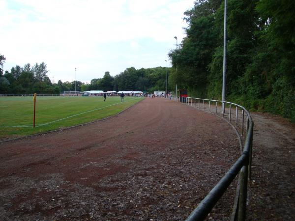 Stadion Wolfsgasse - Baesweiler-Setterich