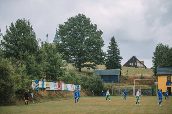 Sportplatz Saupsdorf - Sebnitz-Saupsdorf