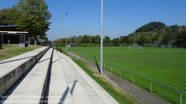 Sportanlage Schönbuchstraße - Neidlingen